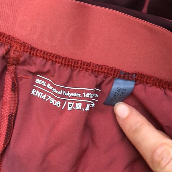 OV Hand Dyed Relay 3” Short. - Picture 8 of 9